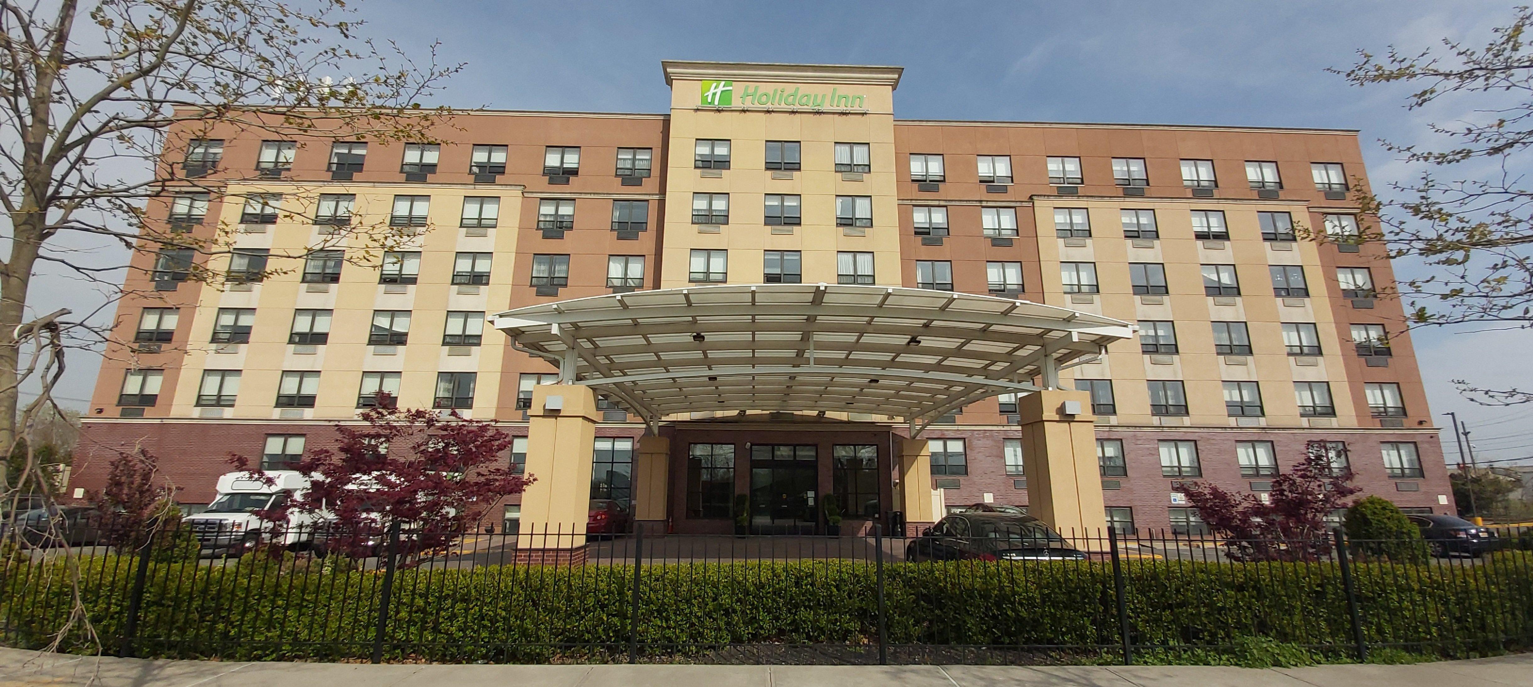 Holiday Inn New York-Jfk Airport Area, An Ihg Hotel Kültér fotó