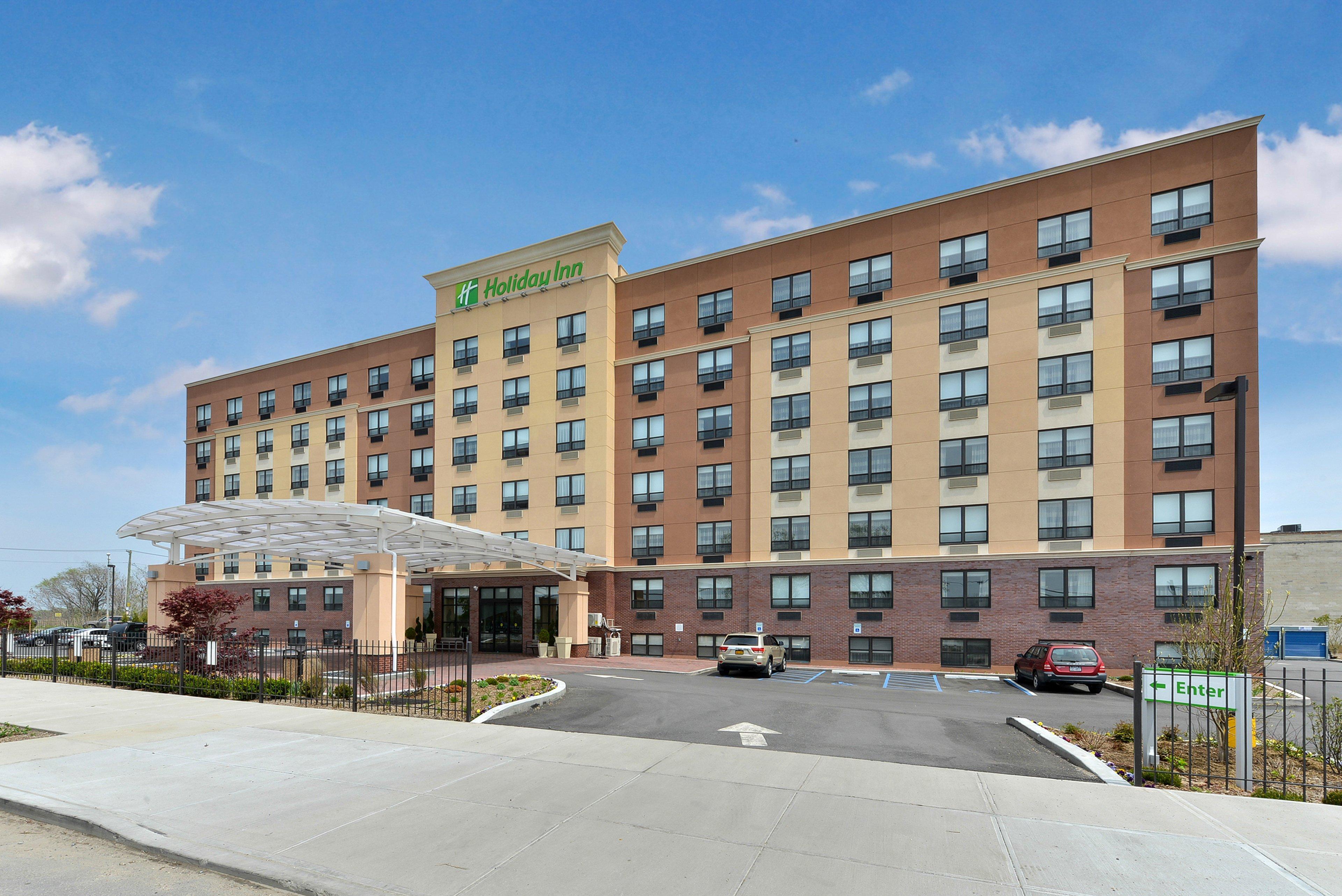 Holiday Inn New York-Jfk Airport Area, An Ihg Hotel Kültér fotó