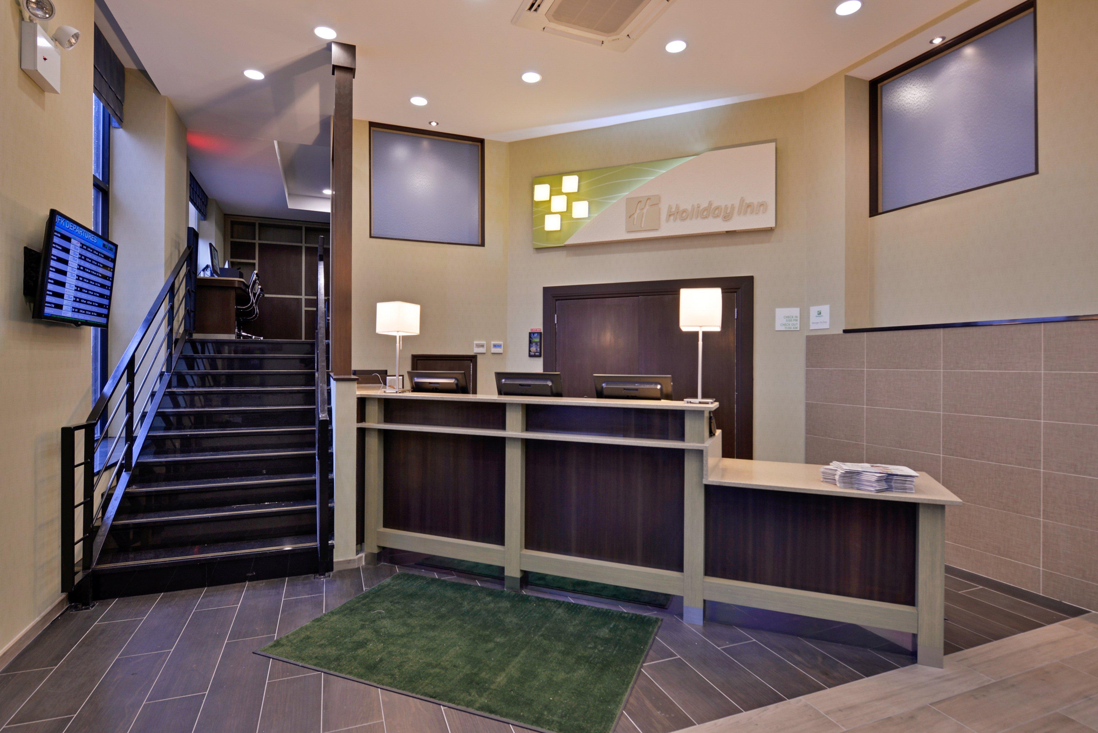 Holiday Inn New York-Jfk Airport Area, An Ihg Hotel Kültér fotó