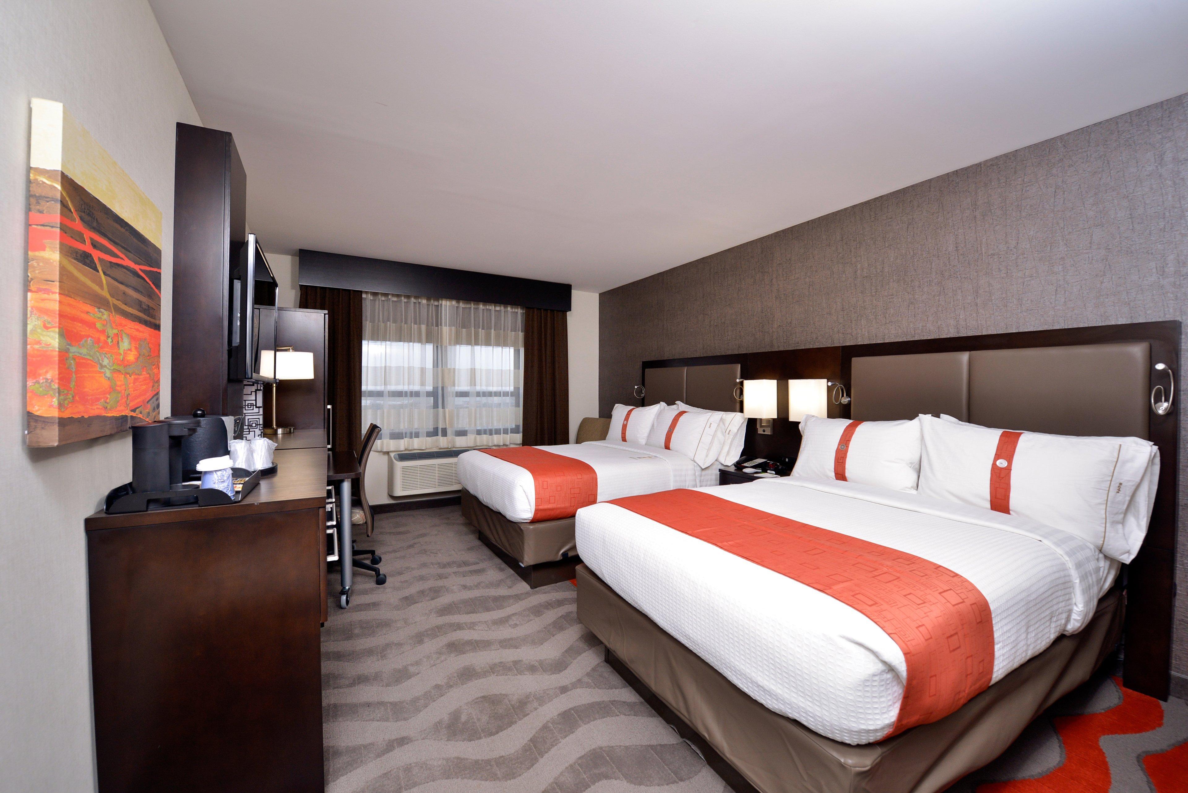 Holiday Inn New York-Jfk Airport Area, An Ihg Hotel Kültér fotó