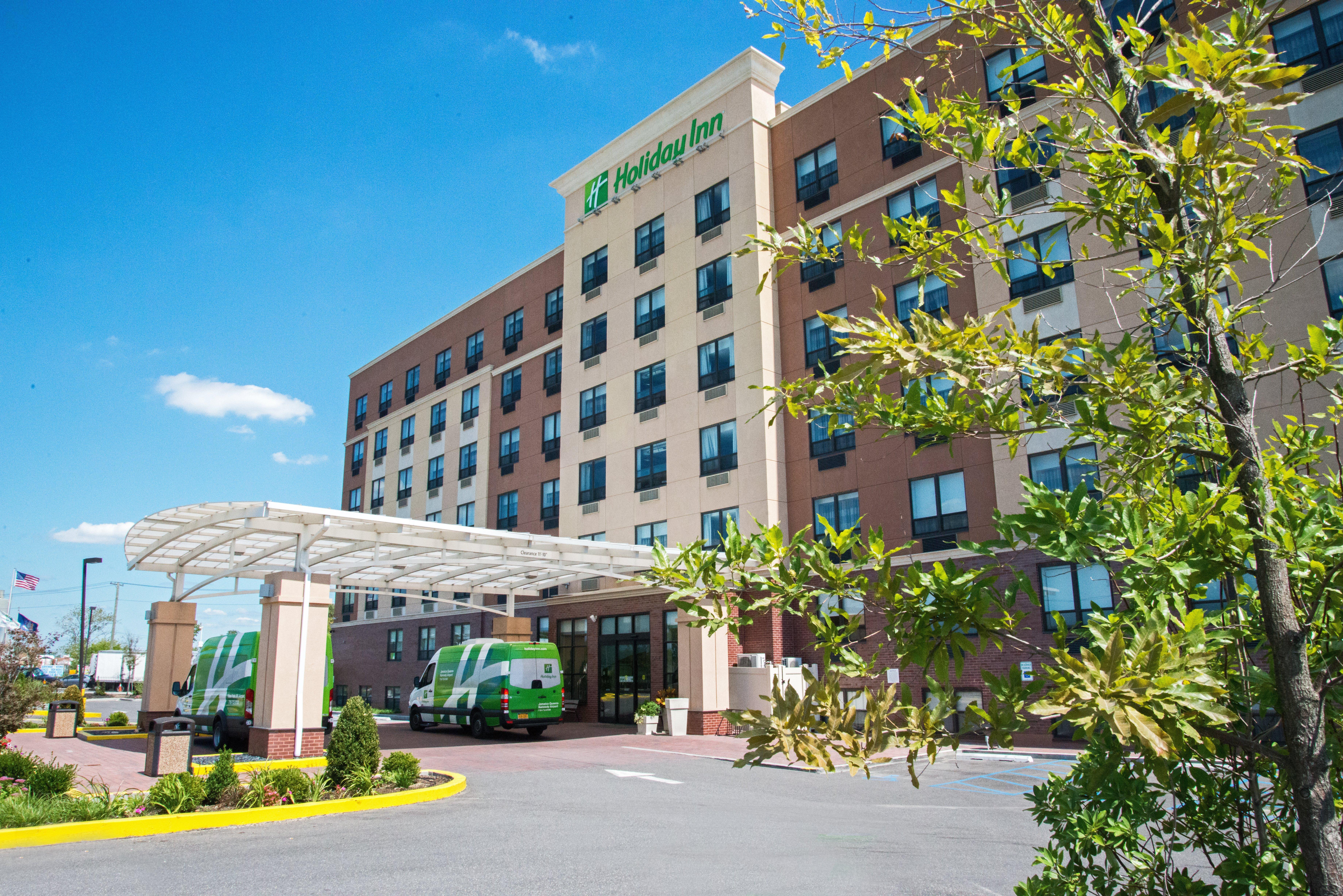 Holiday Inn New York-Jfk Airport Area, An Ihg Hotel Kültér fotó