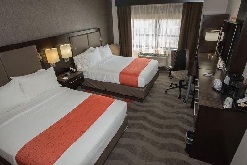 Holiday Inn New York-Jfk Airport Area, An Ihg Hotel Kültér fotó