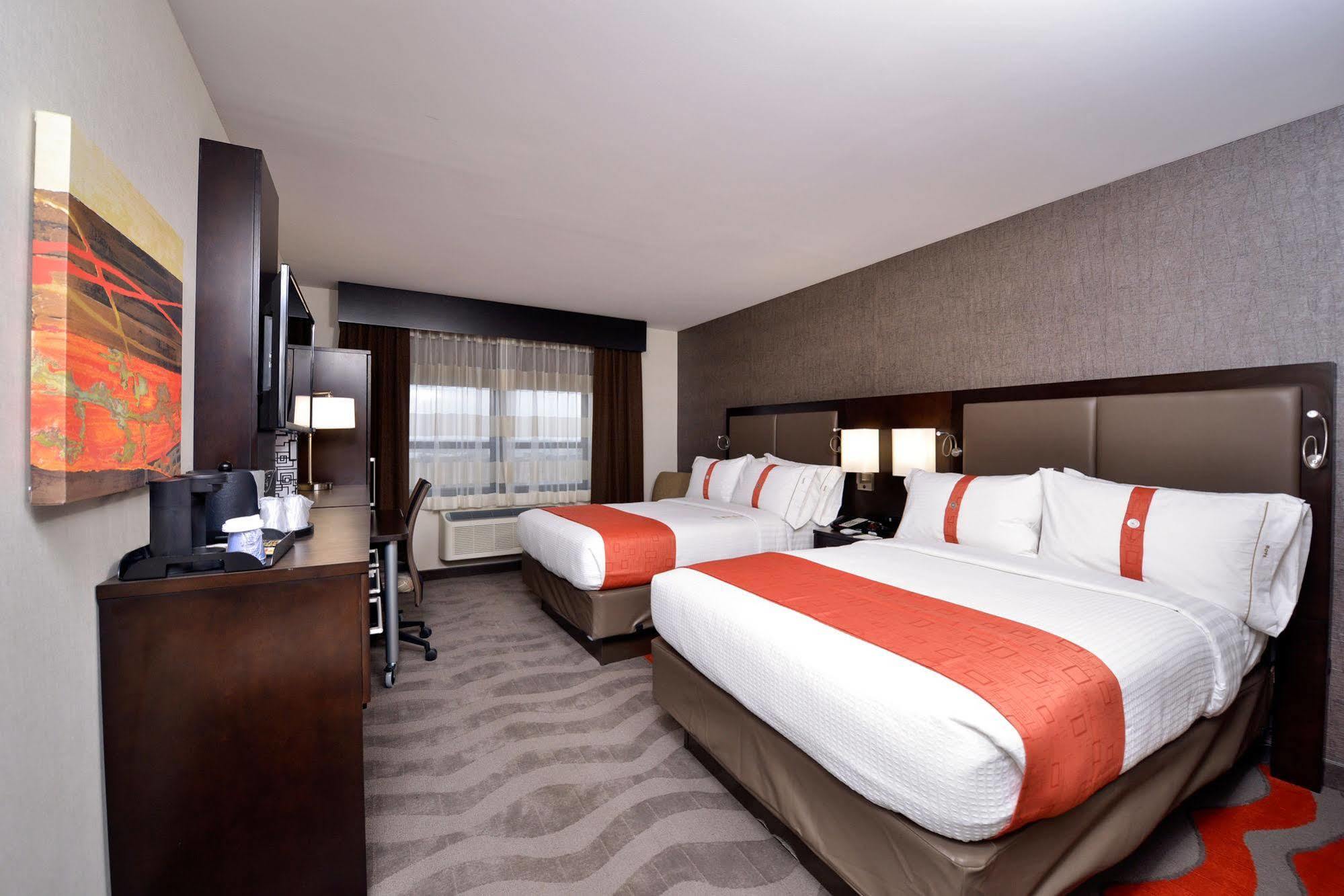 Holiday Inn New York-Jfk Airport Area, An Ihg Hotel Kültér fotó